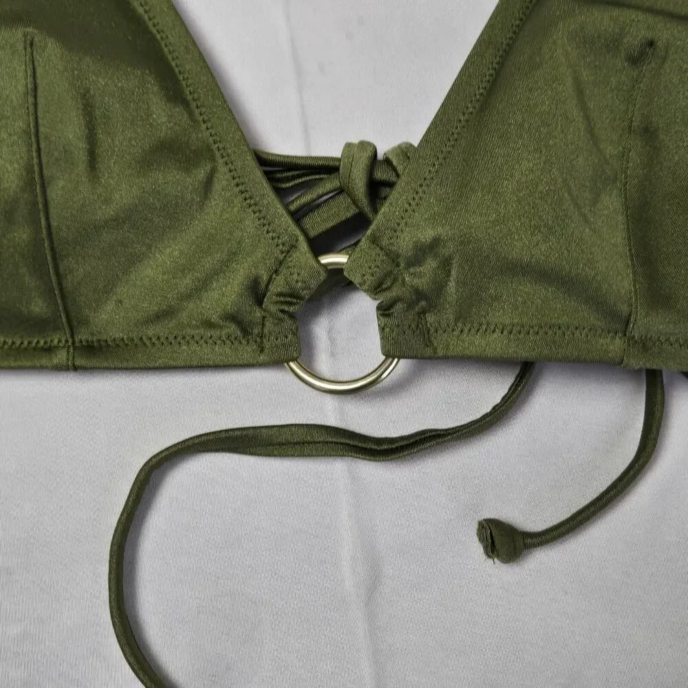 H&M brown two